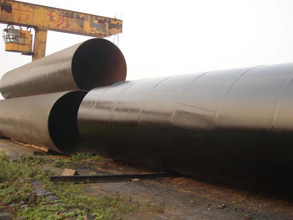 大口徑煤瀝青管