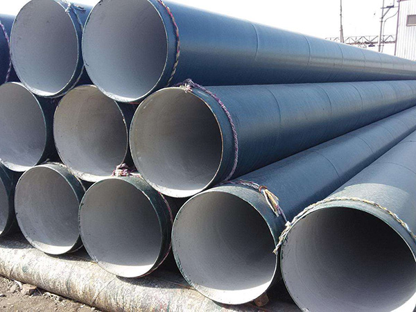 外環氧煤瀝青內水泥砂漿