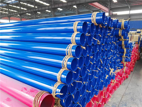 給水用塗塑鋼管