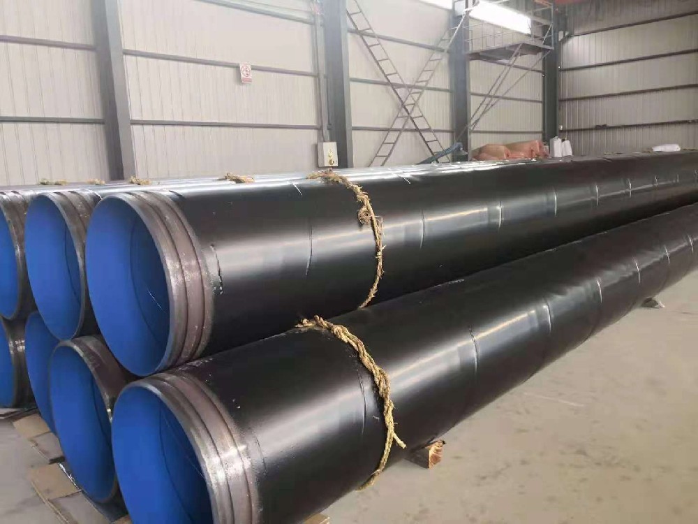 外PE內EP塗塑鋼管1